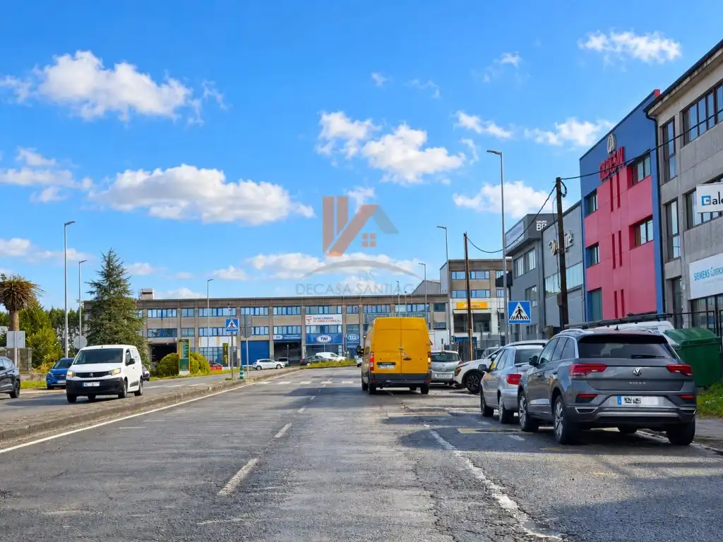 Terreny industrial en venda a Rua M Angeles Gandara, imagen 7