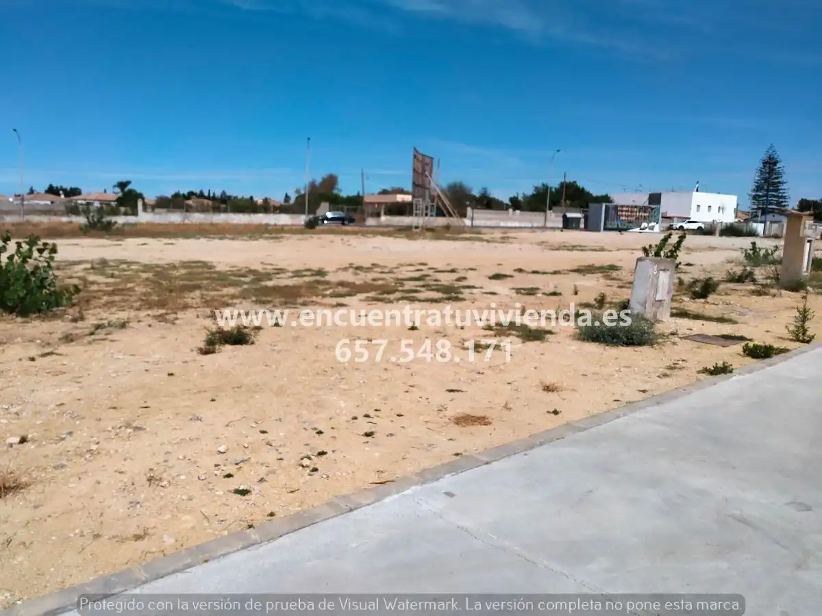Wohnbaugrundstück zum Verkauf in Las Lagunas - Campano, imagen 4