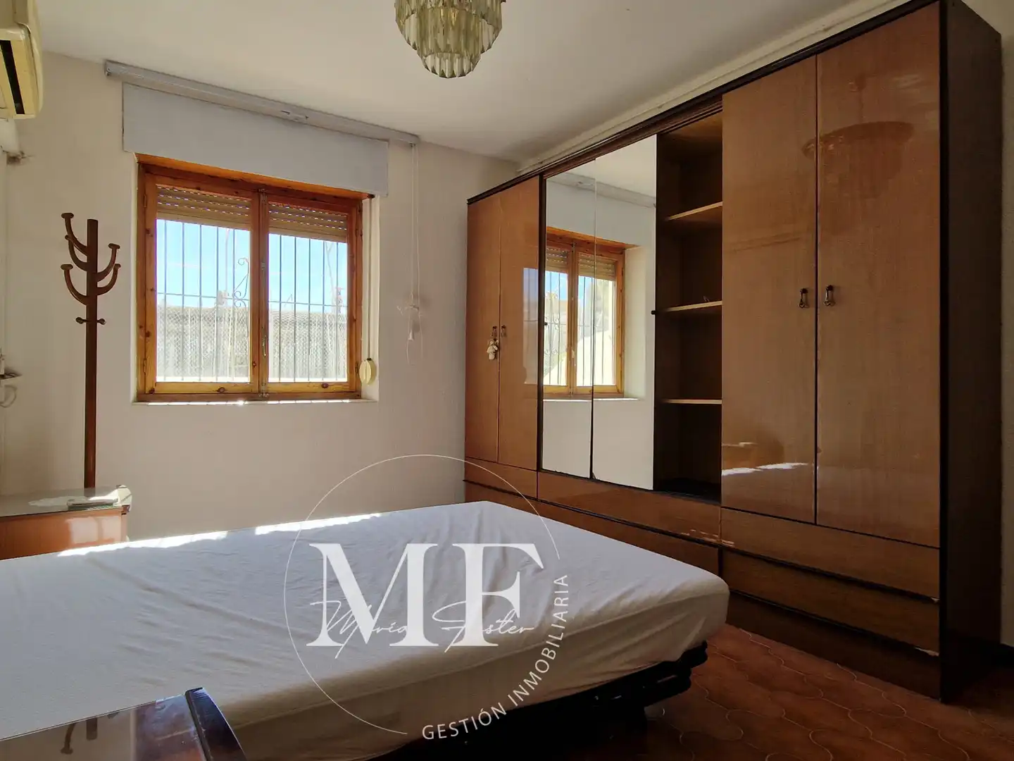 Bedroom of Flat for sale in El Campello  with Air Conditioner, Terrace and Storage room