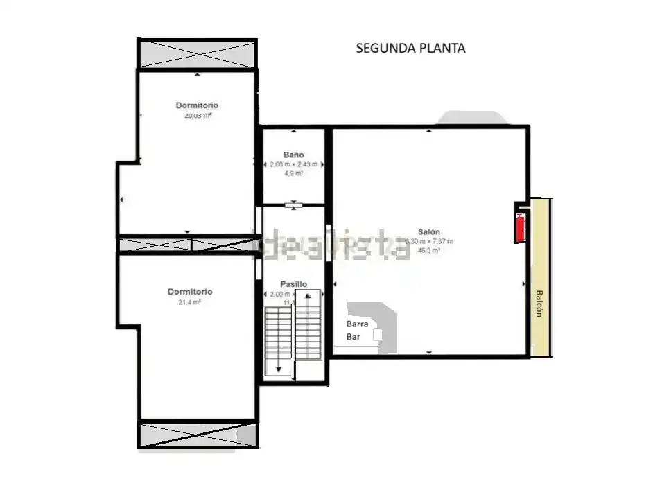 Casa o xalet en venda en Galapagar amb Aire condicionat, Jardí privat i Traster