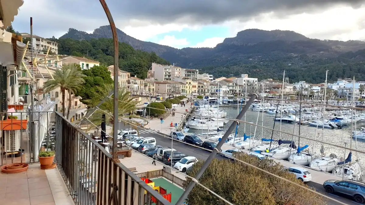 Duplexes for sale in Sóller  with Balcony