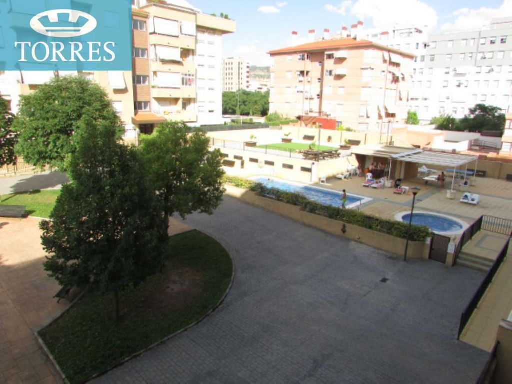 Flat to rent in Avda. Federico Garcia Lorca - Nueva Estación Autobuses