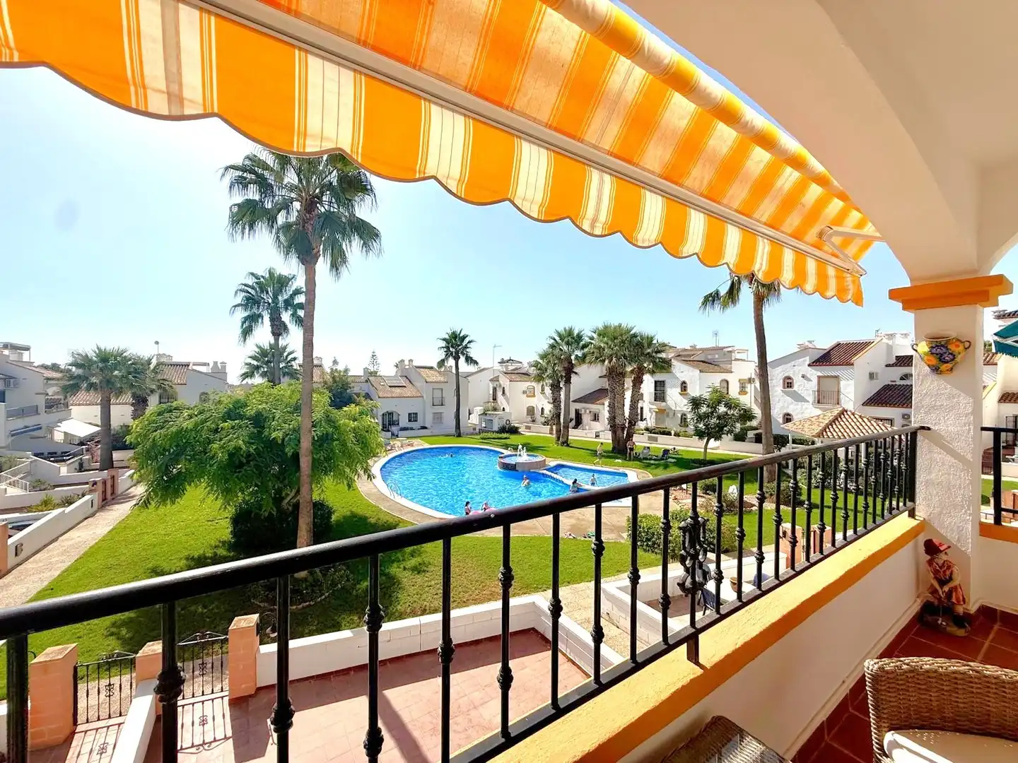 Ático con terraza en venta en Orihuela Costa