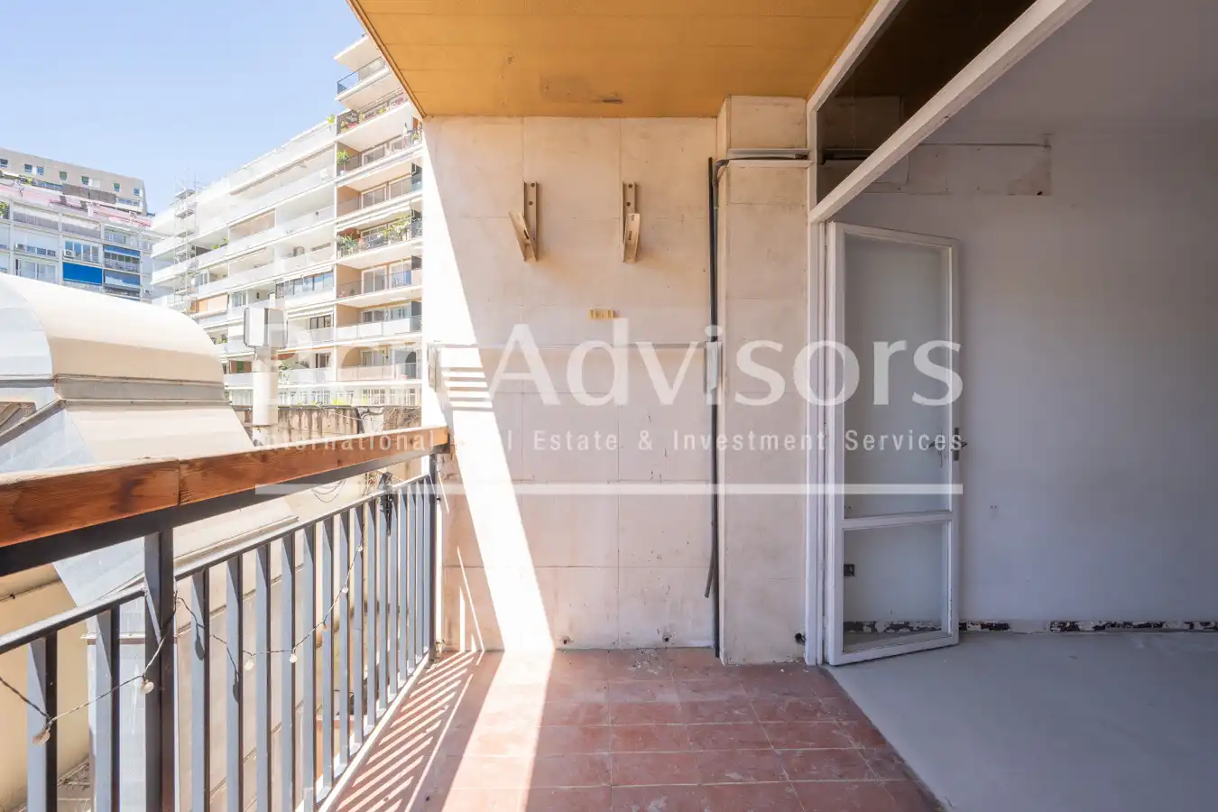 Appartamento con terrazza in vendita a Carrer de Beethoven, imagen 11