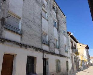 Exterior view of Flat for sale in San Martín de Valdeiglesias