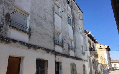 Exterior view of Flat for sale in San Martín de Valdeiglesias