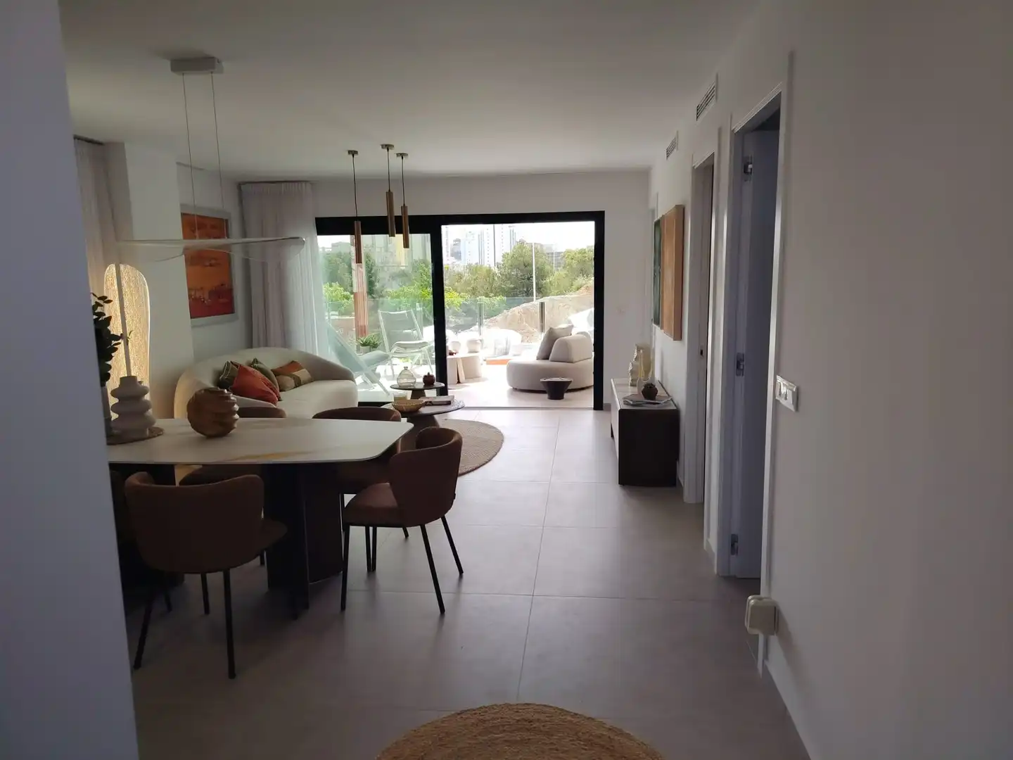 Apartamento en venta en Avinguda de la Marina Baixa, Cala de Finestrat