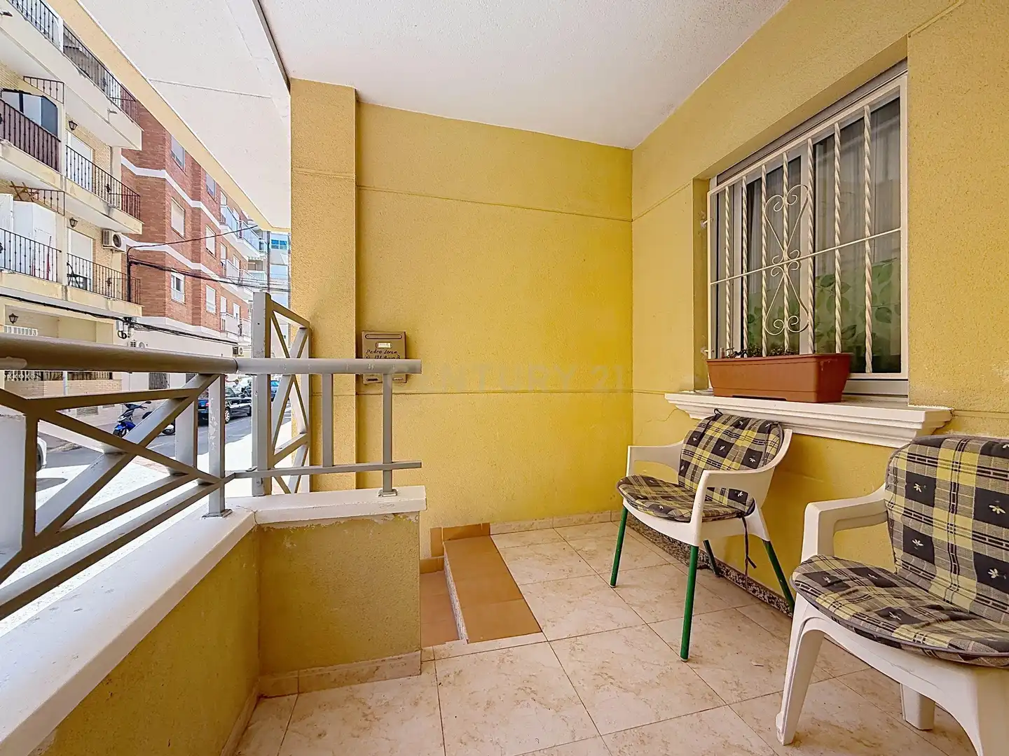 Terraza de Planta baja en venta en Torrevieja