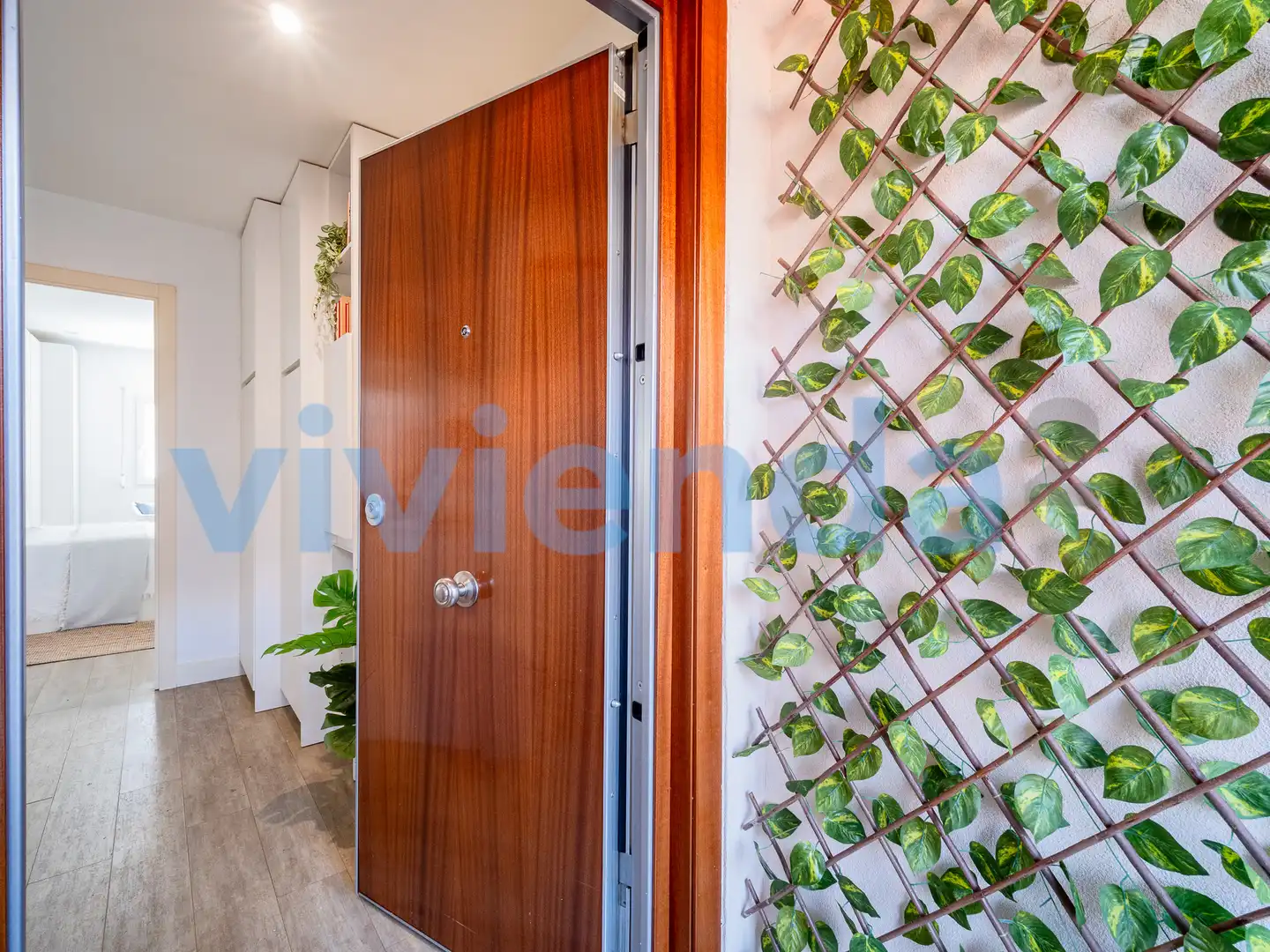 Wohnung zum Verkauf in Madrid mit Klimaanlage, Heizung und Möbliert