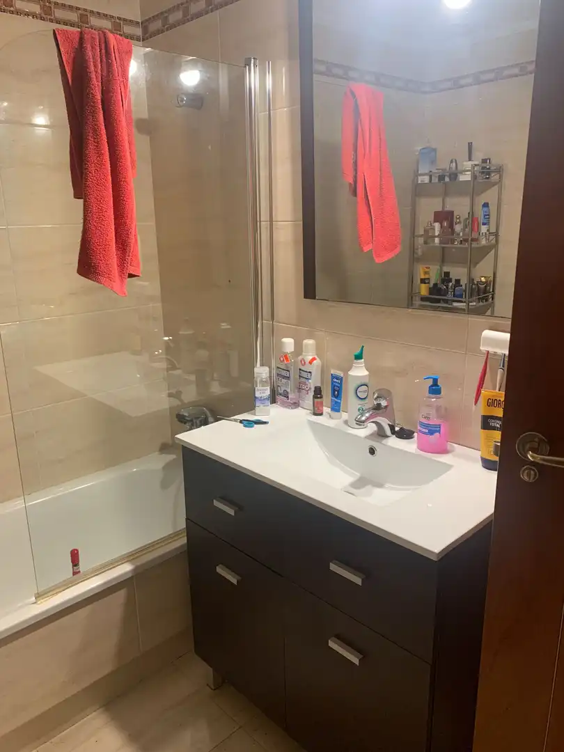 Baño de Piso en venta en Moriscos con Calefacción, Terraza y Trastero