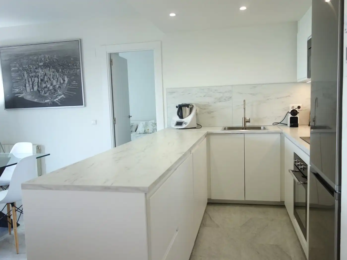 Flat for rent in Paseo Alameda, Mestalla