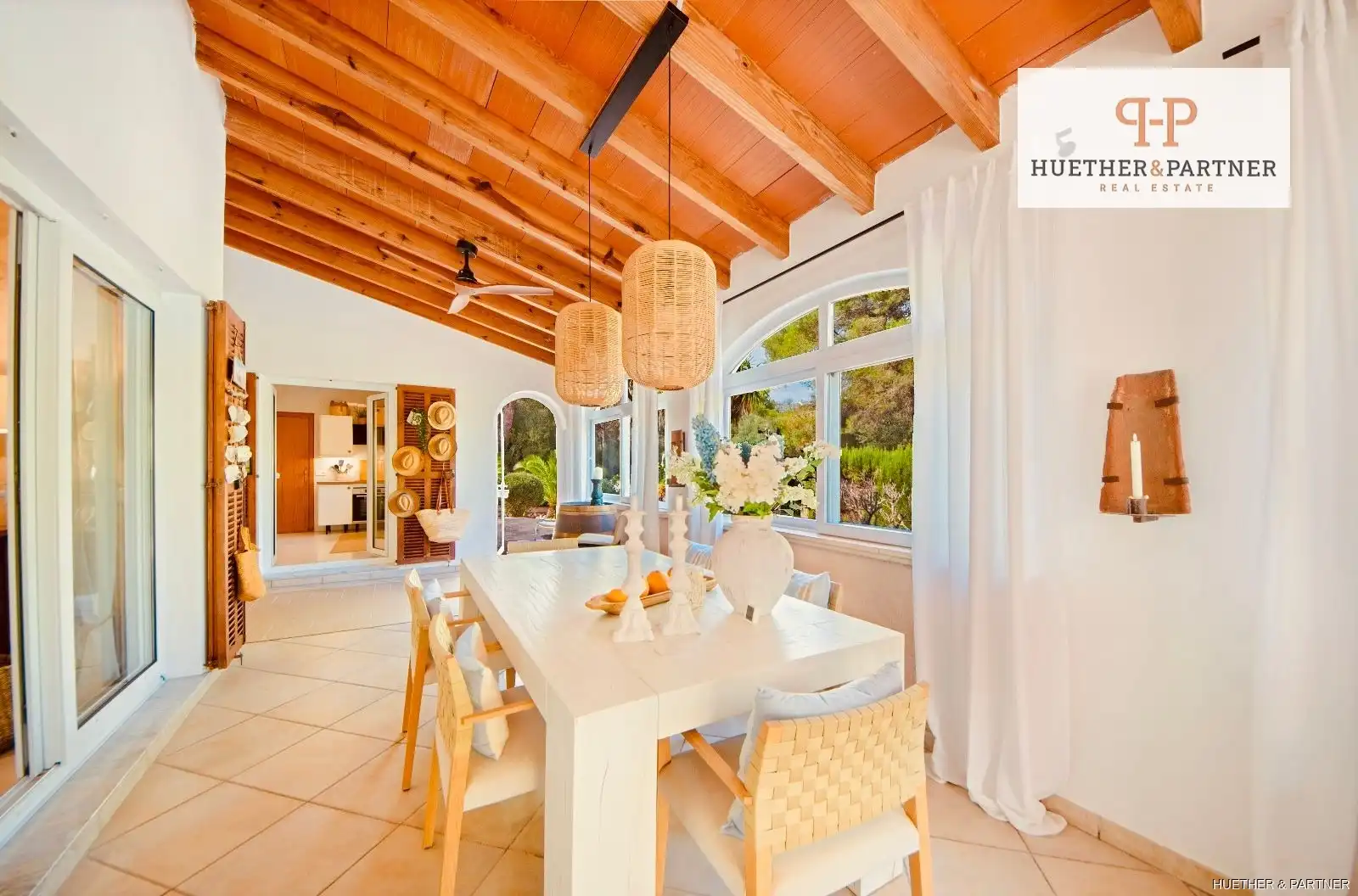 Vista exterior de Casa o xalet en venda en Manacor amb Aire condicionat i Calefacció