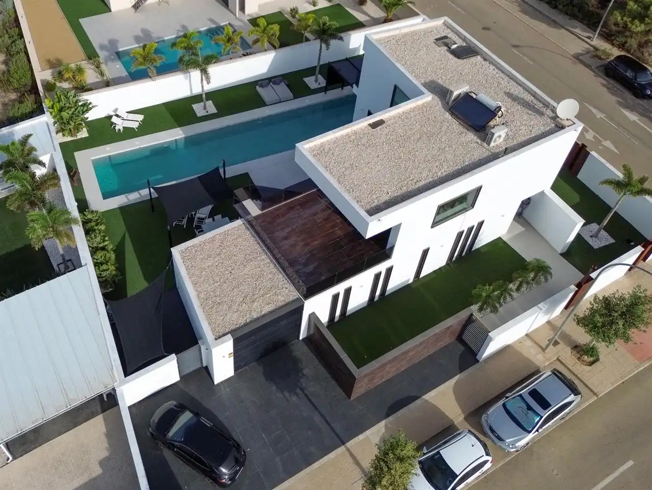 Villa avec piscine à vendre à Puerto Vera, imagen 45
