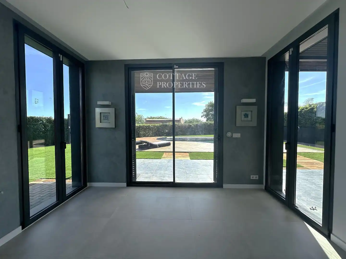 Casa o chalet en venta en Sant Vicenç de Montalt con Aire acondicionado, Calefacción y Piscina
