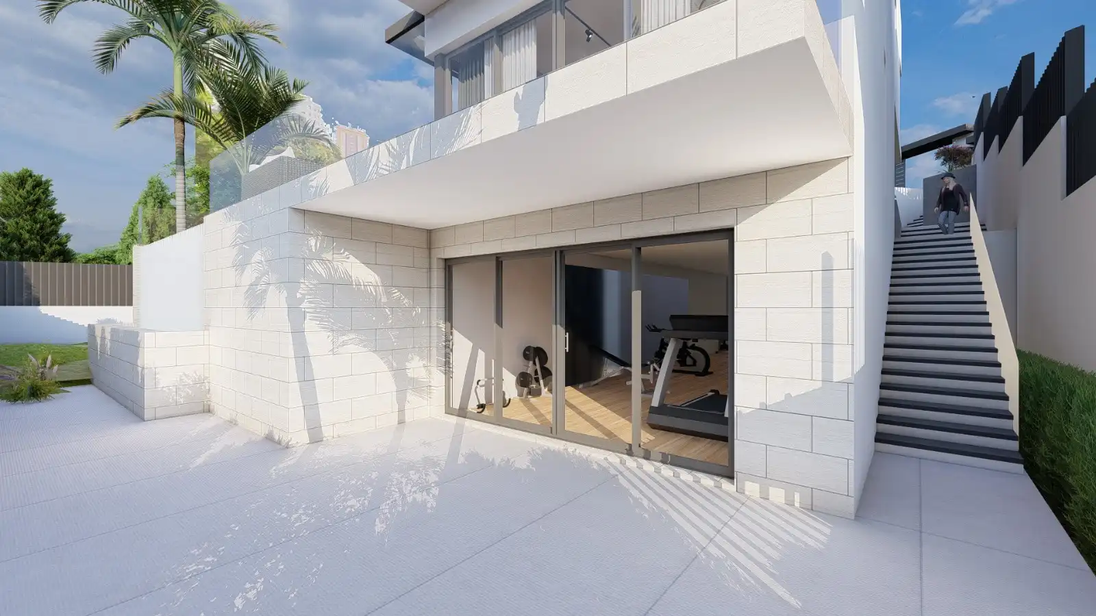 Villa mit Pool zum Verkauf in Calle los Madroños 3, imagen 25