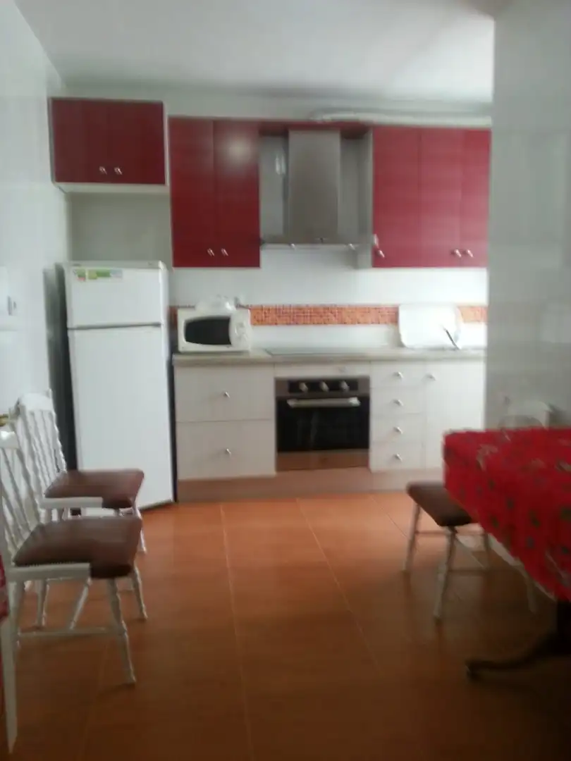 Cocina de Piso en venta en Almería con Calefacción, Amueblado y Horno
