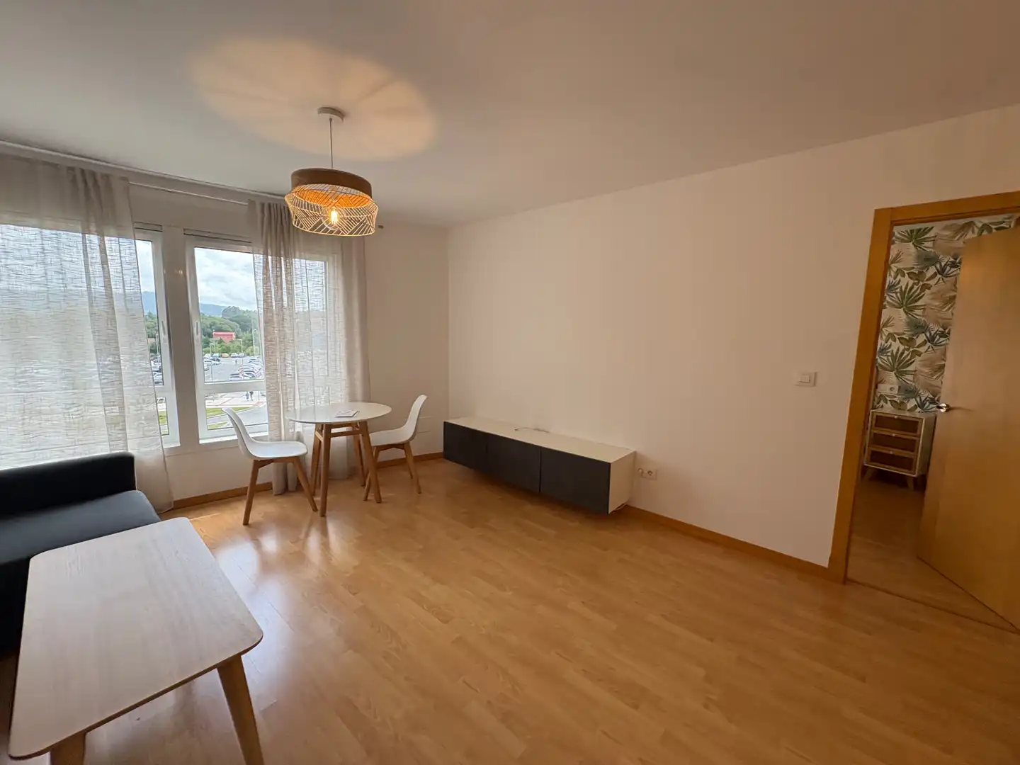 Flat for rent in Plaza de Tranvías, Alto del Castaño