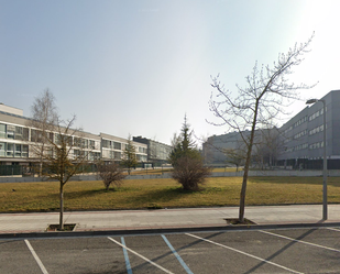 Vista exterior de Pis en venda en Egüés