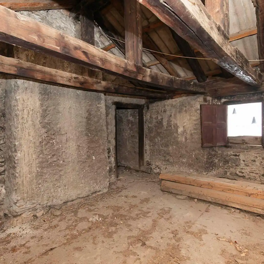Finca rústica en venda en Benasque amb Jardí privat