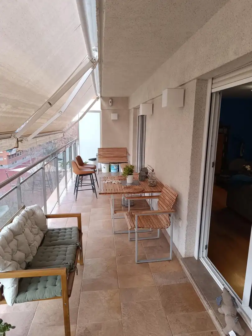 Terrassa de Àtic en venda en Murcia amb Aire condicionat, Calefacció i Terrassa