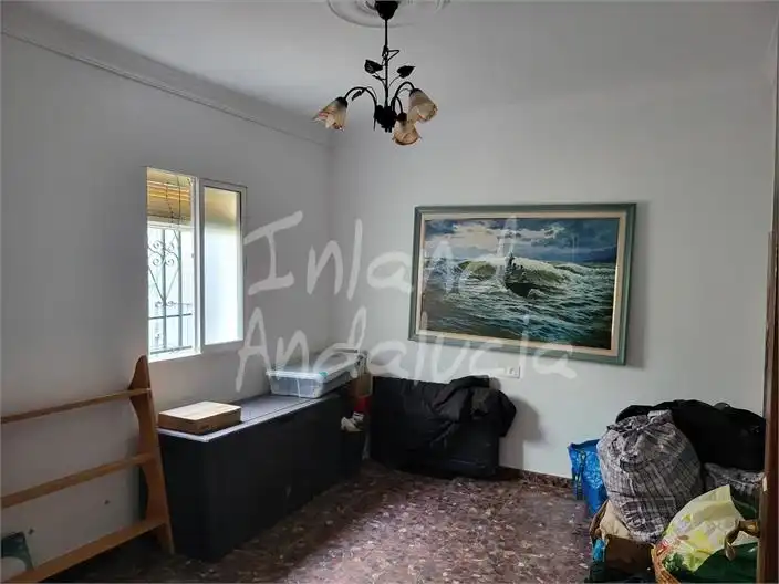 Living room of Apartments for sale in Antequera  with Air Conditioner and Alarm
