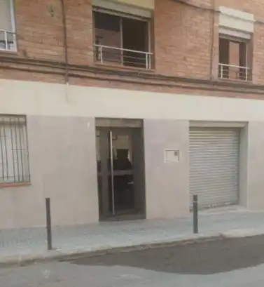 Vista exterior de Piso en venta en Terrassa