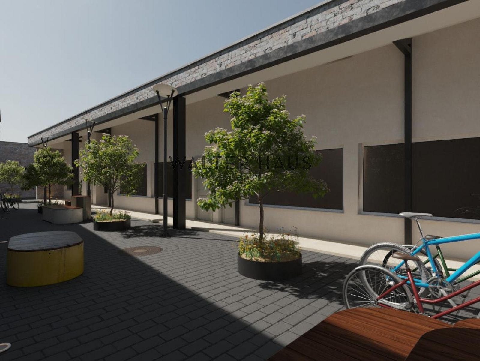 Terrace of Loft for sale in  Madrid Capital  with Air Conditioner, Heating and Terrace