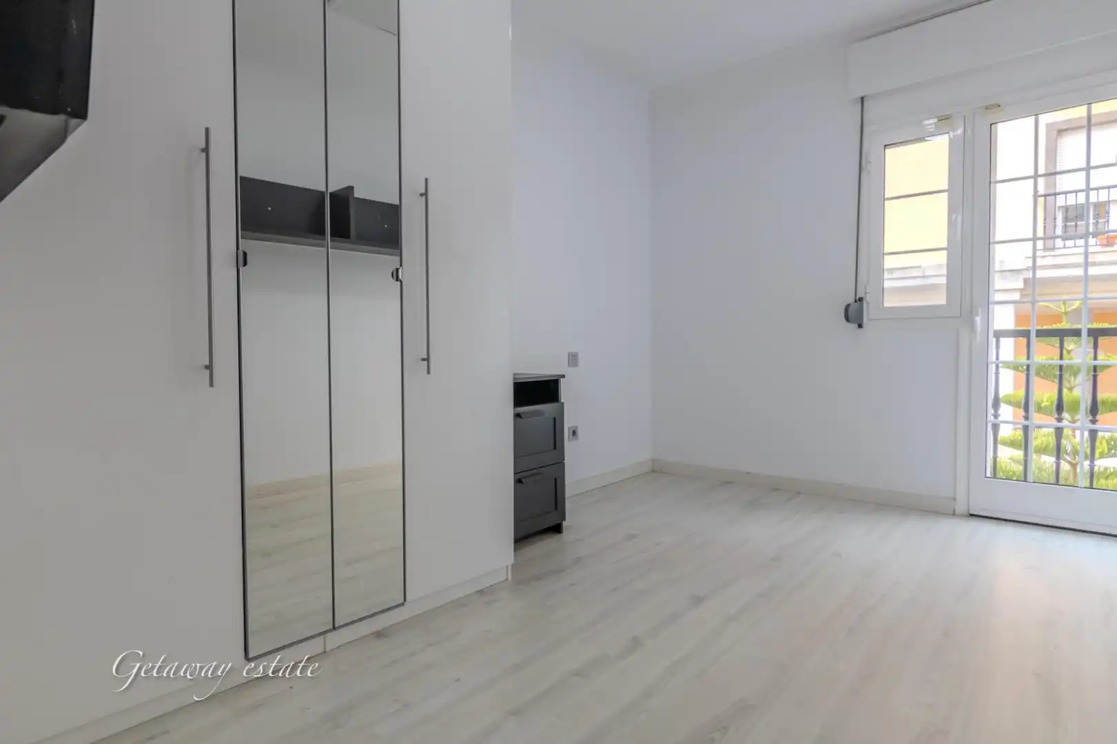Bedroom of Flat for rent in Las Palmas de Gran Canaria  with Air Conditioner, Heating and Storage room