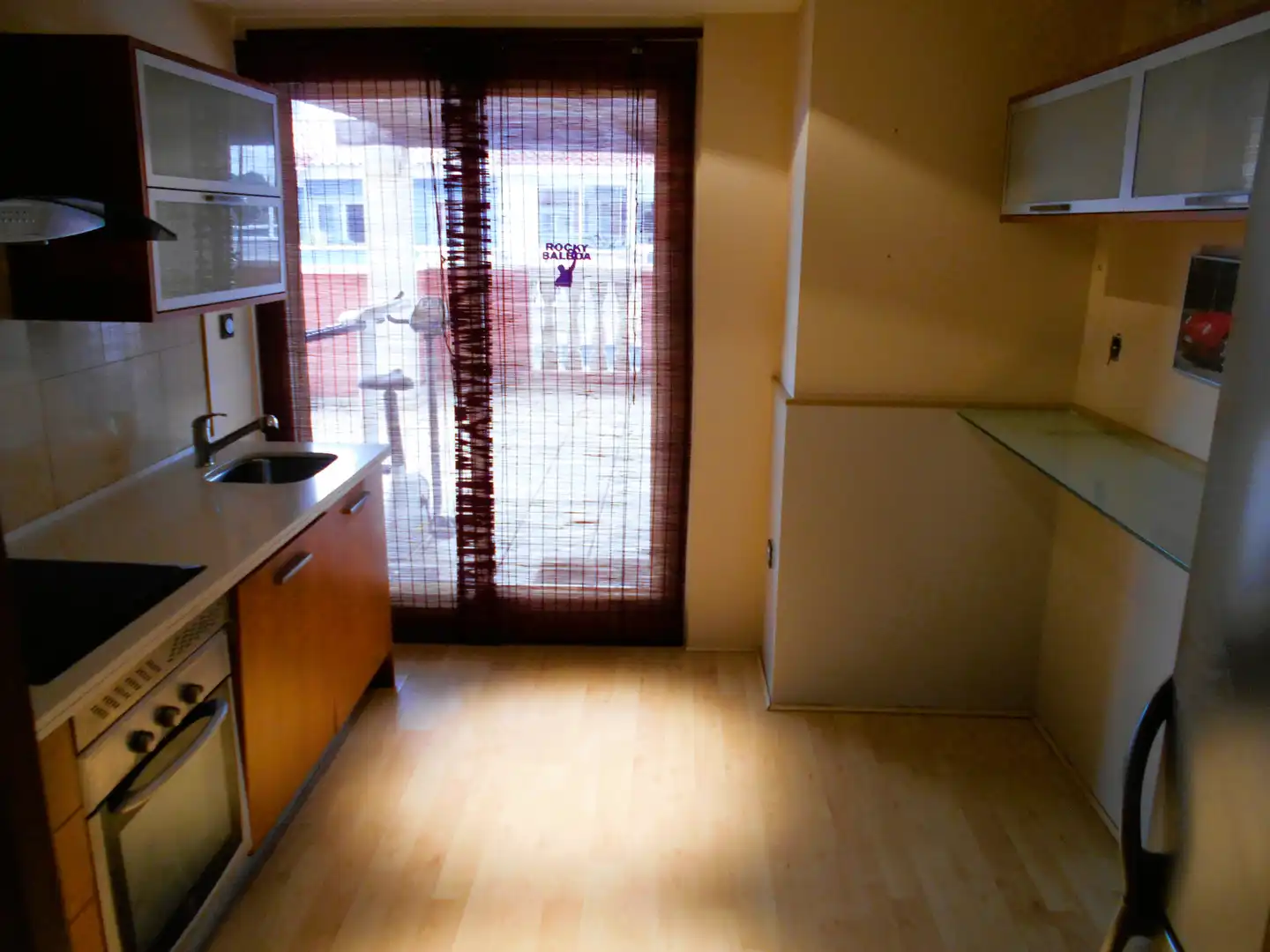 Cocina de Ático en venta en Totana con Aire acondicionado, Parquet y Terraza