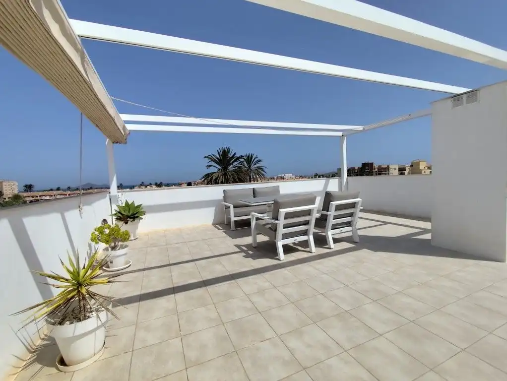 Àtic amb piscina en venda a Mar Menor de Cartagena – Cabo de Palos, imagen 24