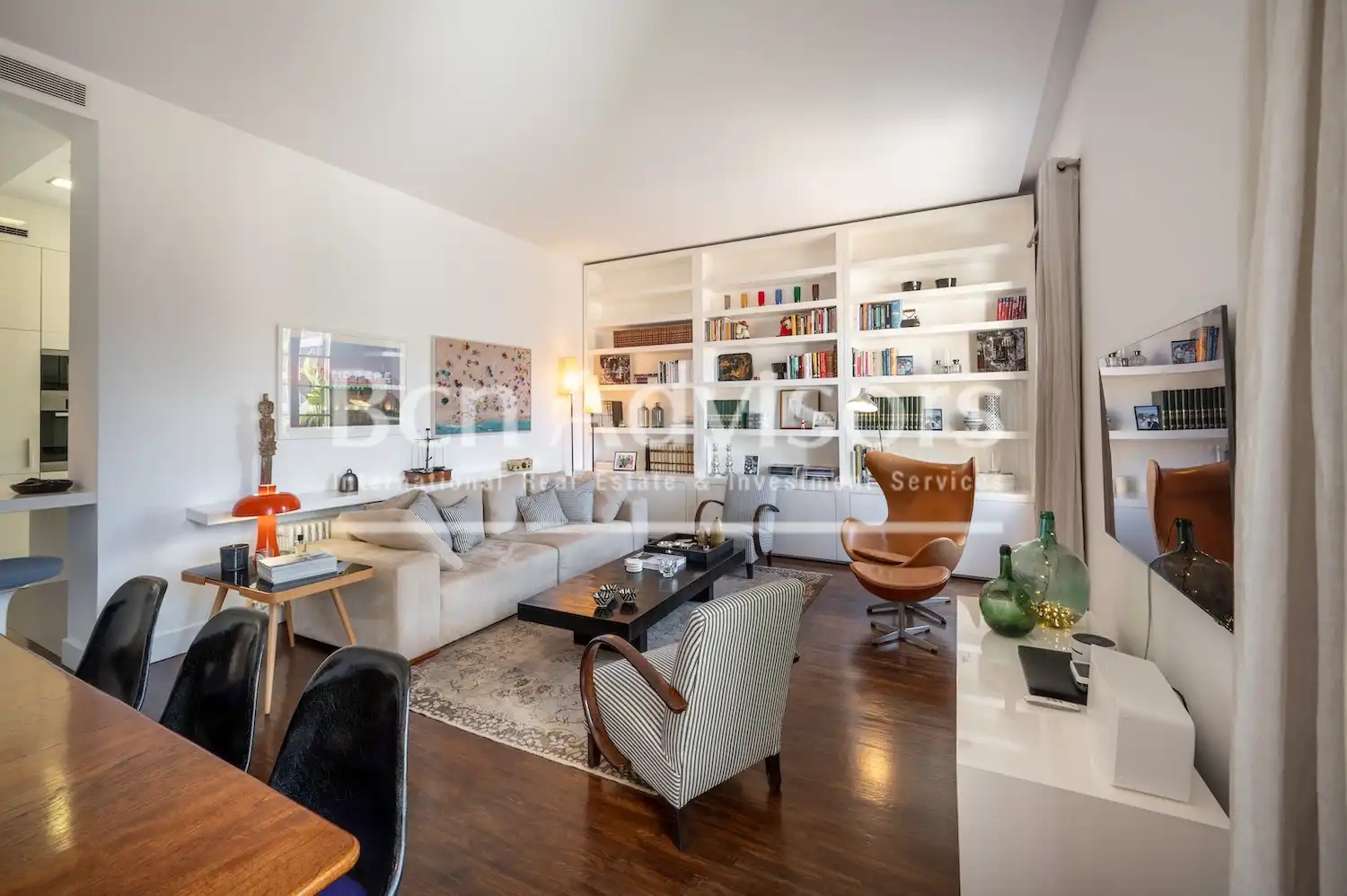 Penthouse mit Terrasse zum Verkauf in Carrer del Bruc, imagen 6