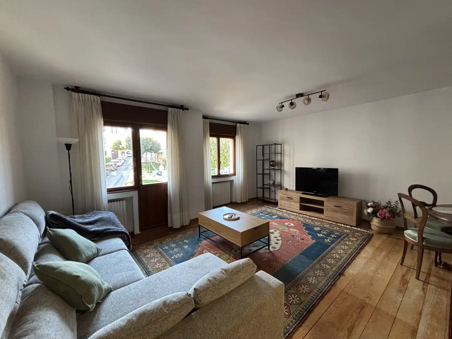 Flat with terrace to rent in Villaviciosa - Amandi