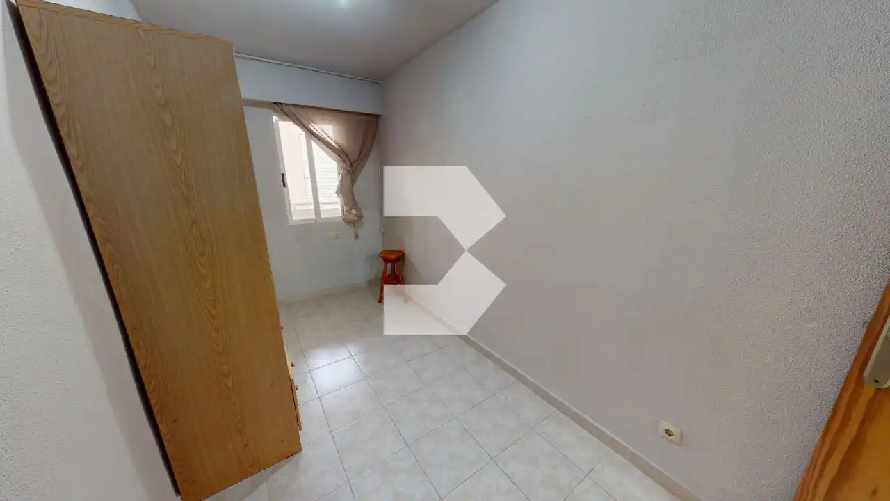 Bedroom of Attic for sale in Sant Joan d'Alacant  with Air Conditioner, Terrace and Furnished
