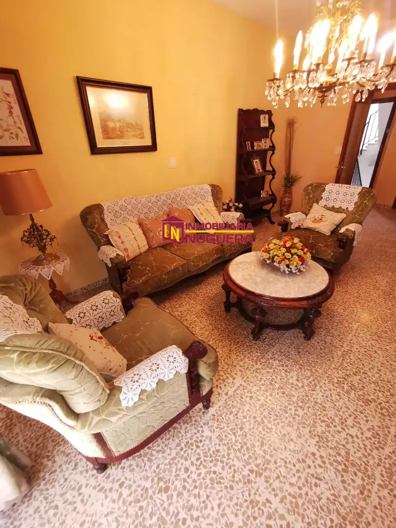 Living room of Flat for sale in Écija  with Balcony