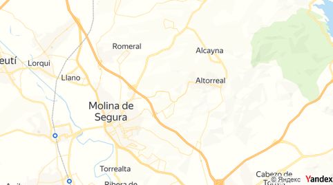 Foto 5 de Traster en venda a Altorreal - El Chorrico, Molina de Segura