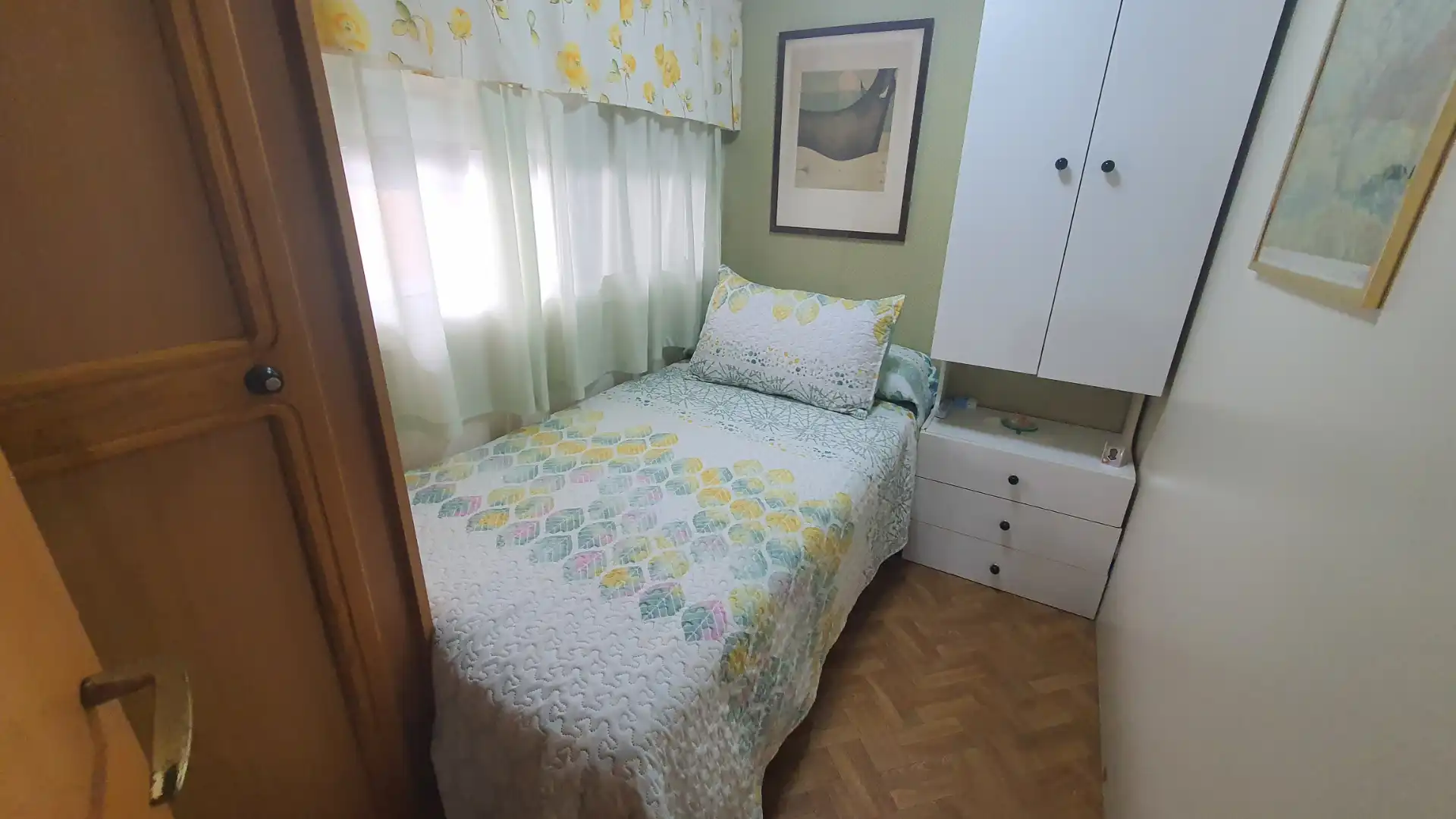 Dormitori de Casa o xalet en venda en Gualba amb Aire condicionat, Calefacció i Jardí privat