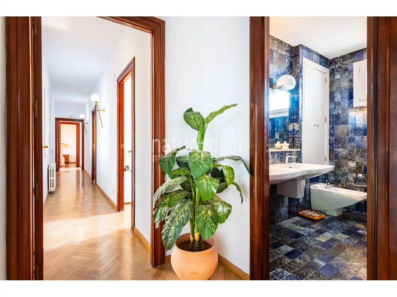 Casa o chalet en venta en Paterna con Aire acondicionado, Calefacción y Jardín privado