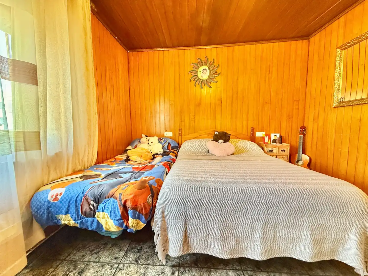 Habitación de Casa o chalet en venta en San Pedro del Pinatar con Terraza y Lavadora