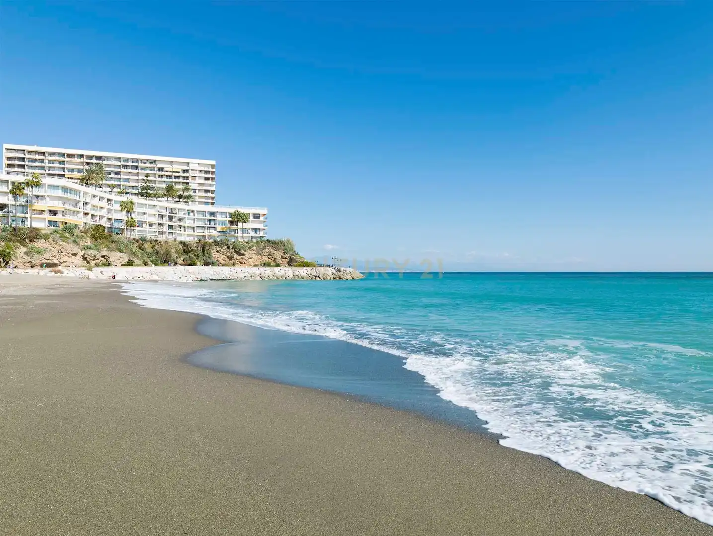 Vista exterior de Garatge de lloguer en Torremolinos