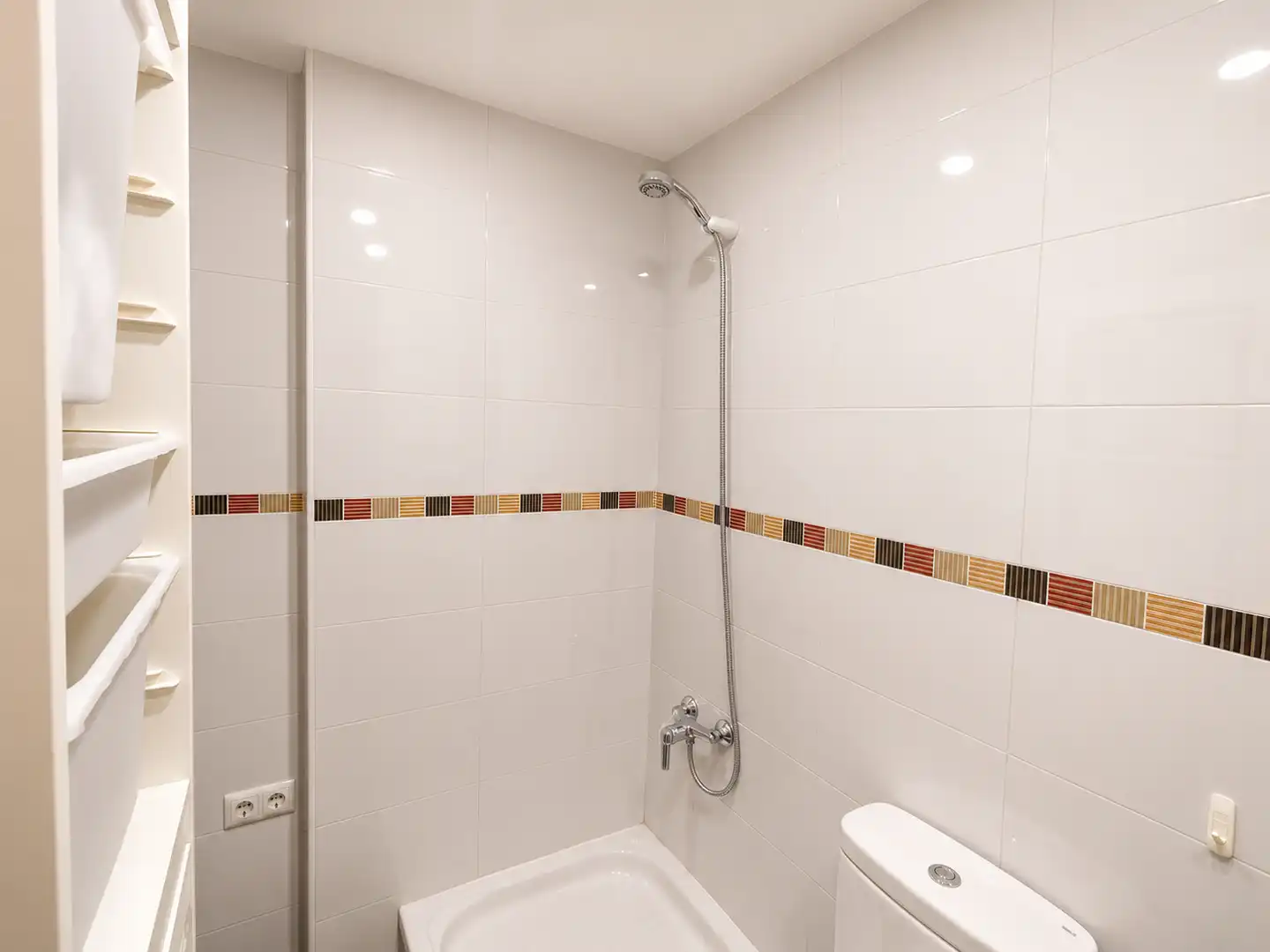 Baño de Casa adosada de alquiler en Camargo con Calefacción, Jardín privado y Terraza