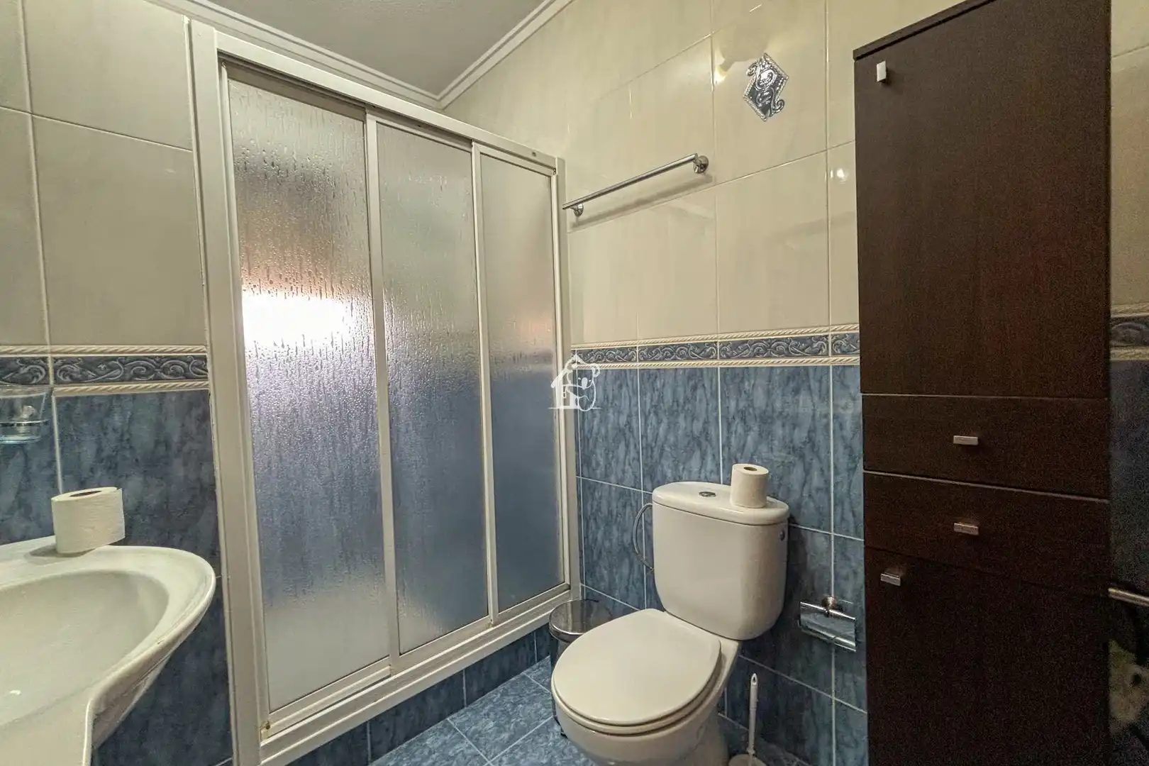 Baño de Casa o chalet de alquiler en Rojales con Jardín privado, Terraza y Trastero