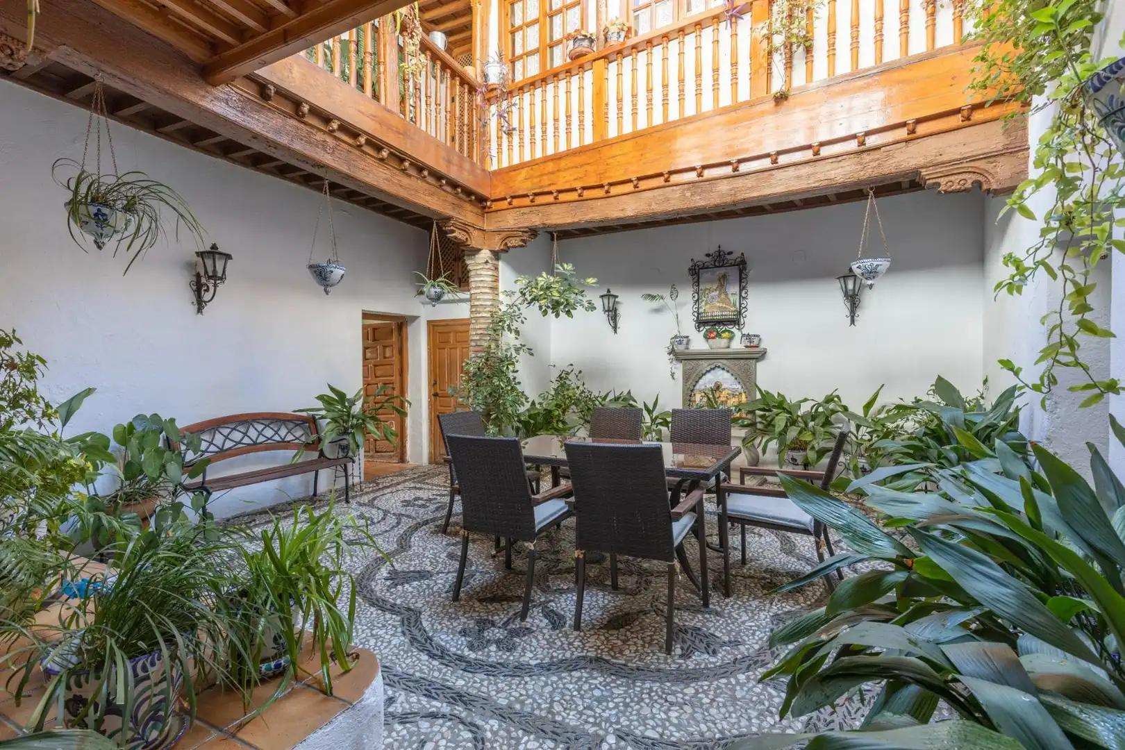 Haus zum Verkauf in Albaicín, imagen 2