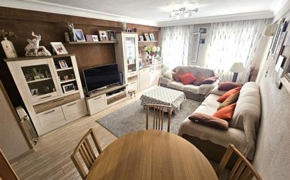 Living room of Planta baja for sale in Valdemoro  with Air Conditioner and Heating