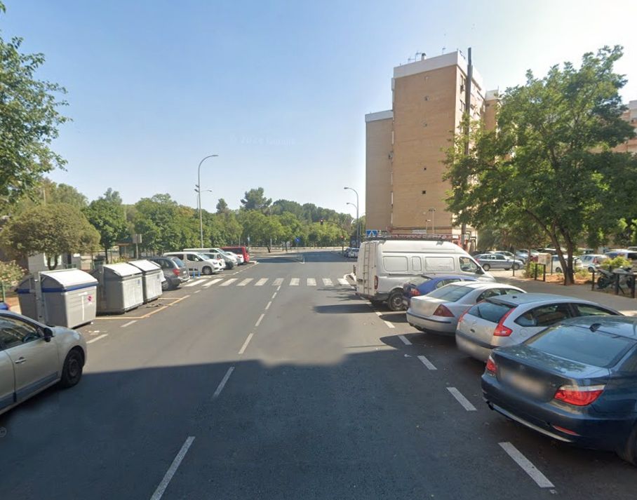 Aparcament de Planta baixa en venda en  Sevilla Capital