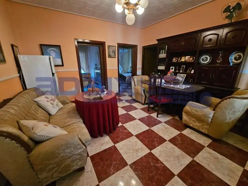 Sala d'estar de Edifici en venda en Almodóvar del Campo