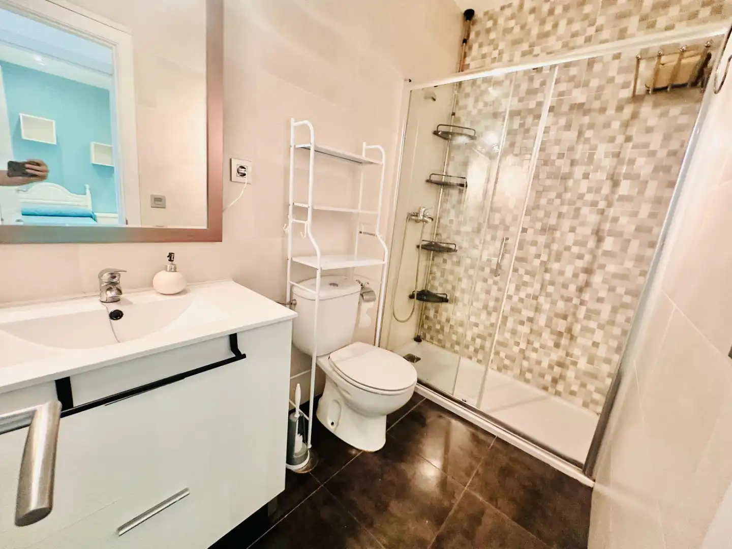 Baño de Piso en venta en Torremolinos