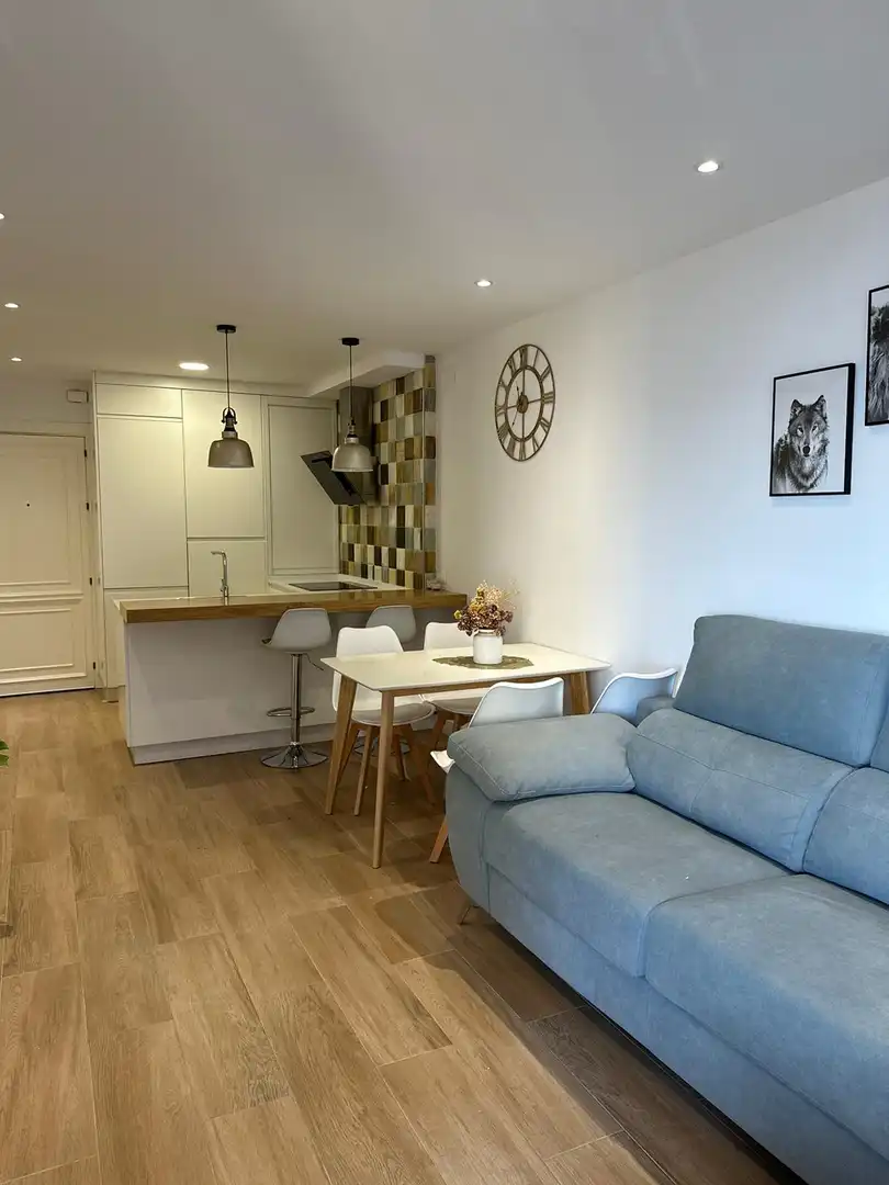 Appartement compact avec terrasse à louer à Paseo Marítimo Rey de España, imagen 6