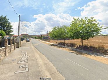 Terreno rustico in vendita a Cuzcurrita de Río Tirón - CL GONZALO DE BERCEO 2
