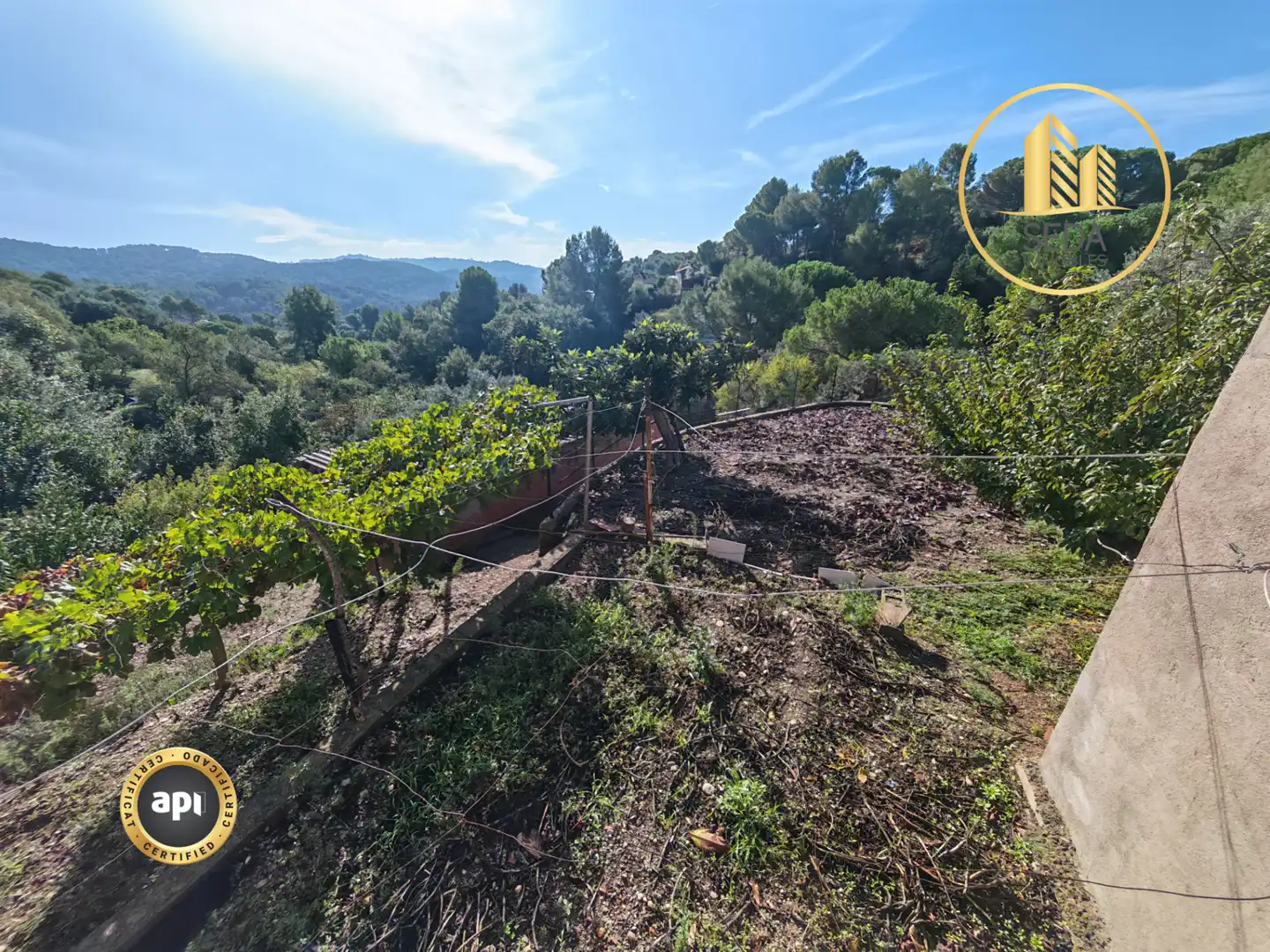 Casa con piscina en venta en Cami de la Lluna, imagen 10