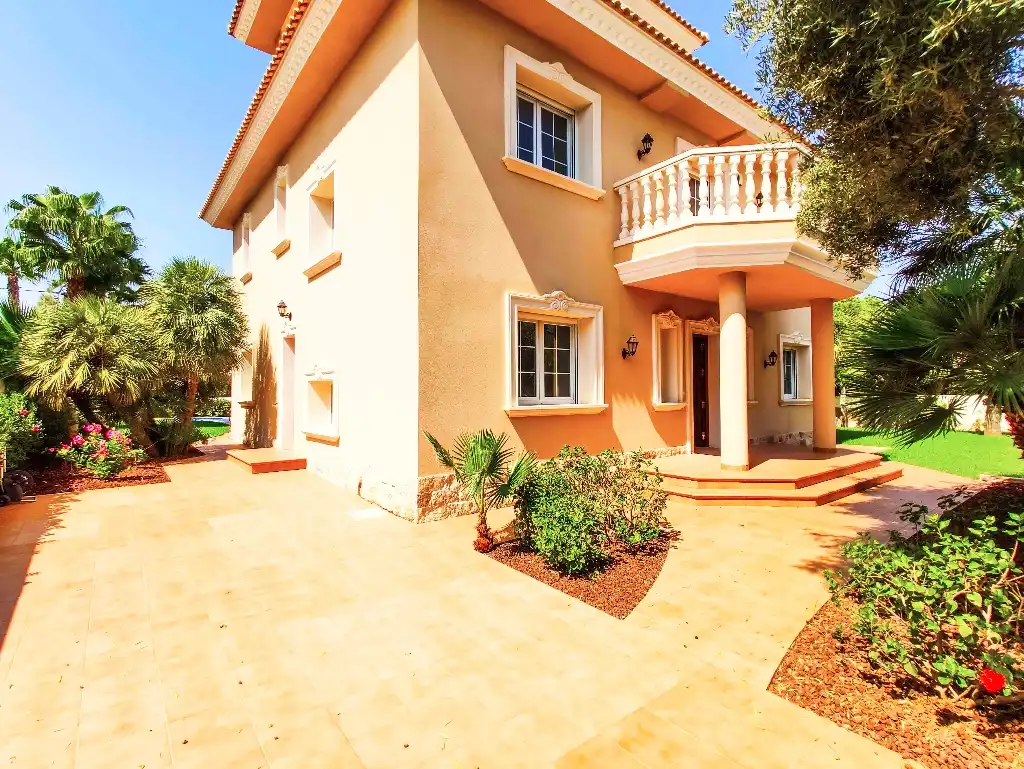 Exterior view of Houses for sale in Orihuela